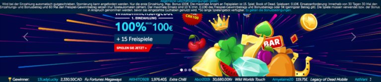 Gambloria - Entdecke die besten Gambloria Freispiele und Boni in Deutschland heute!